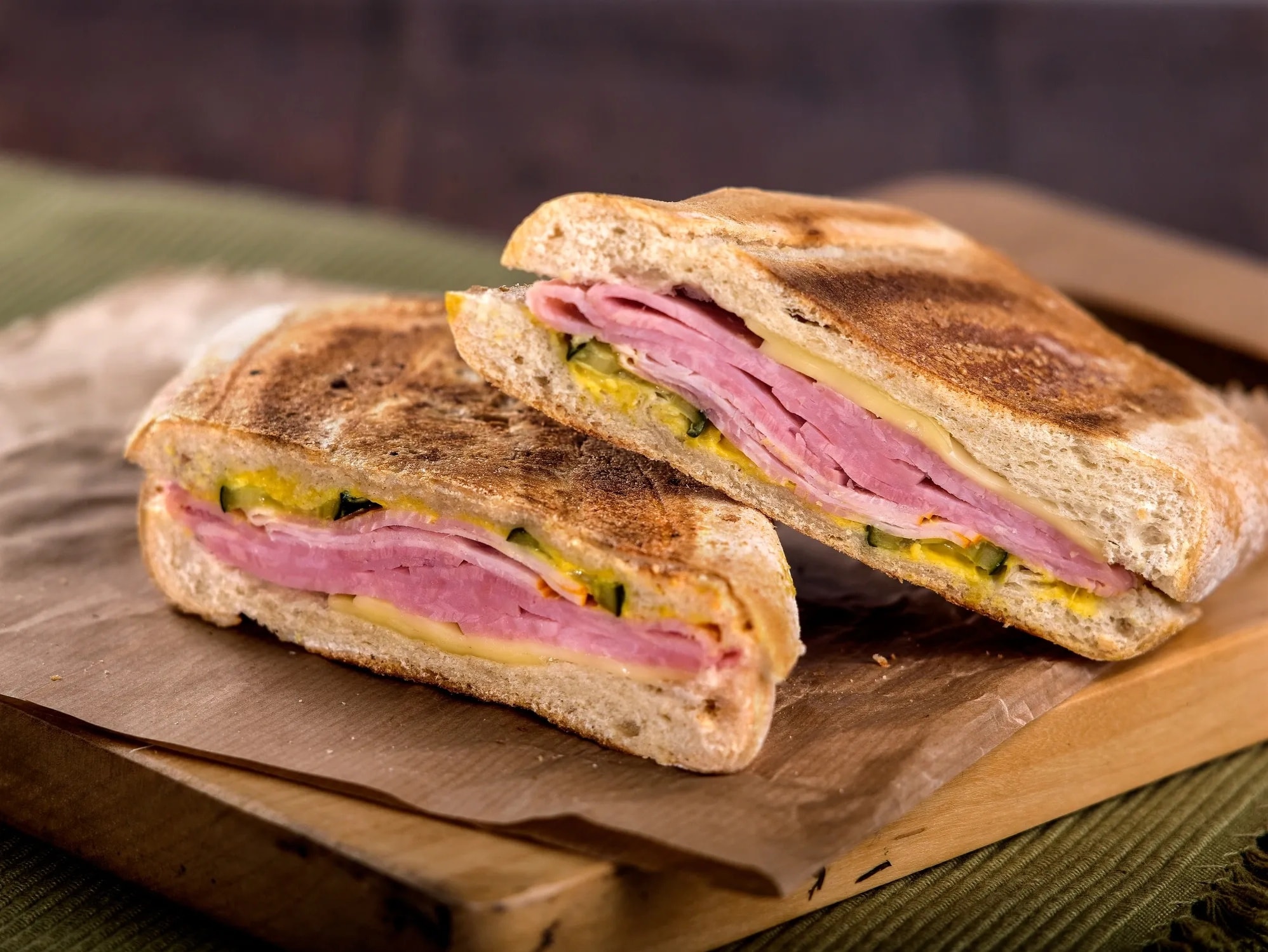 Cuban Panini